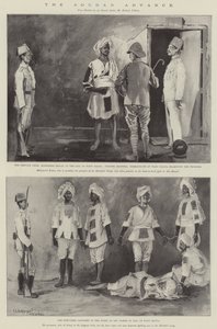 Natarcie Sudanu